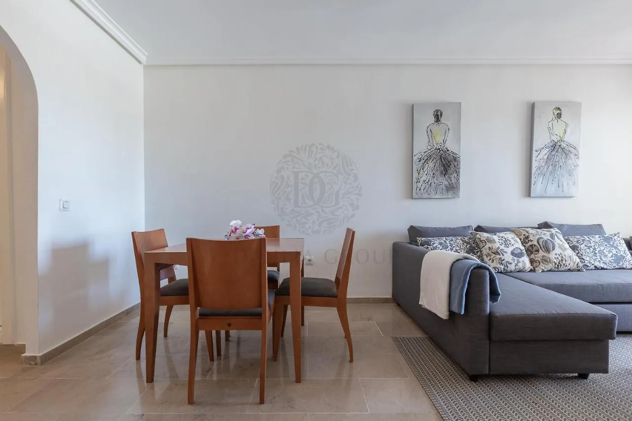 El Faro Beach Apartment IV 埃斯特波纳 0*,